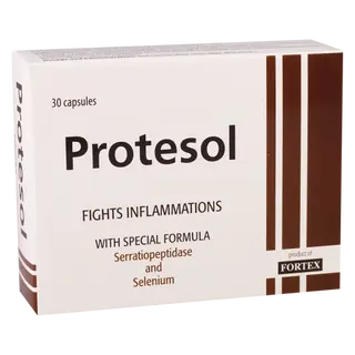 პროტესოლი კაფსულა #30 0 Protesol caps #30