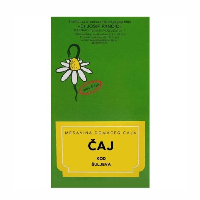 IJP Čaj br. 23 FITOREKTAL MIX 100g