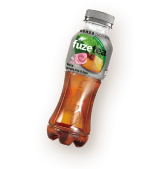FuzeTea Zero Pesca e Rosa