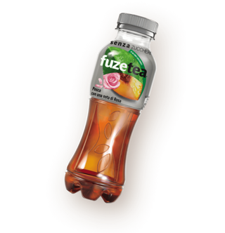 FuzeTea Zero Pesca e Rosa