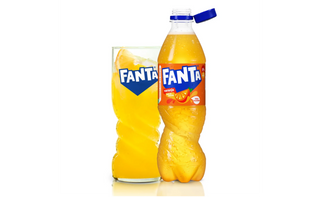 Fanta Naranja