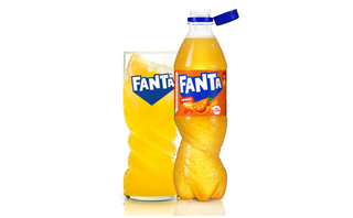 Fanta Naranja