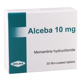 ალცება ტაბლეტი 10მგ #30 0 Alceba tab 10mg #30
