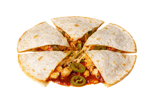 Killer Quesadilla (25cm)