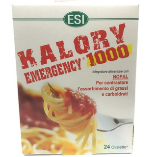 კალორი ემერჯენსი ტაბლეტი #24 0 Kalory emergency 1000 tab #24