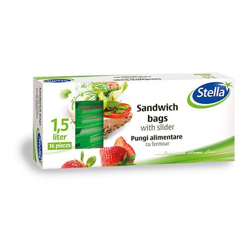 Pungi si folii