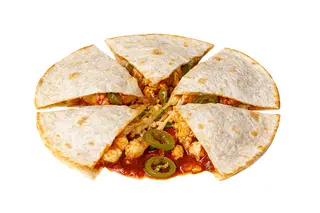 Killer Quesadilla XXL (30cm)
