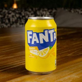 Fanta Limón 330ml