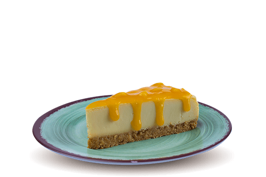 Pie de Queso Jamaica