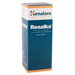 რენალკას სიროფი 100მლ ფლაკონი #1 0 Renalka syrup 100ml