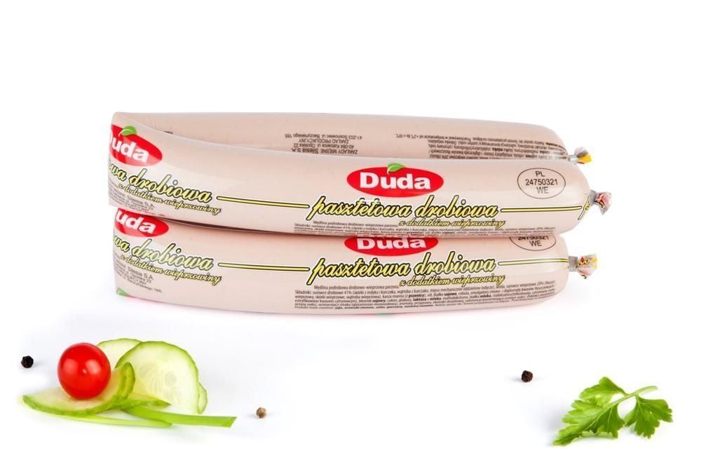 Kiełbasy gotow. chł.