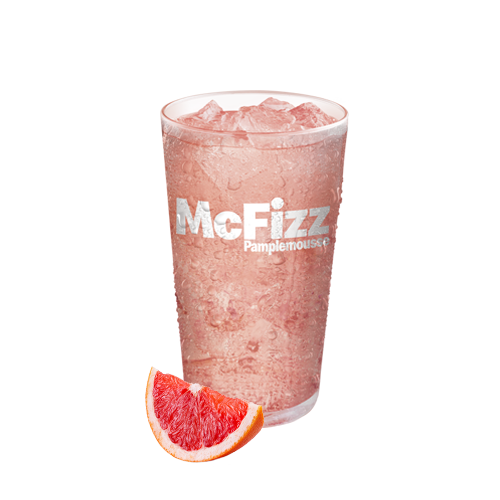 McFizz™ Pamplemousse