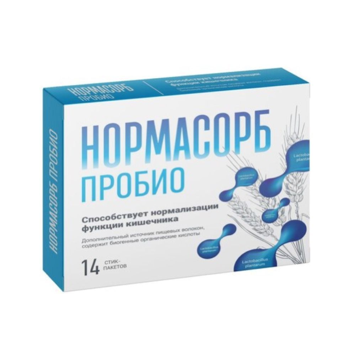 *Floralux Normasorb Probio A14 kes 