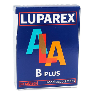 ლუპარექსი ტაბლეტი #30 0 luparex tab #30