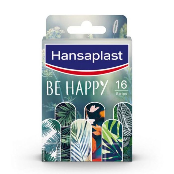 HANSAPLAST First Aid 48679 Be Happy a'16
