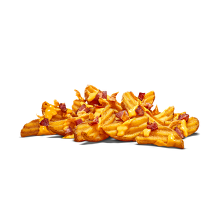 King Supreme (+ Cheddar + Bacon + Cebola)