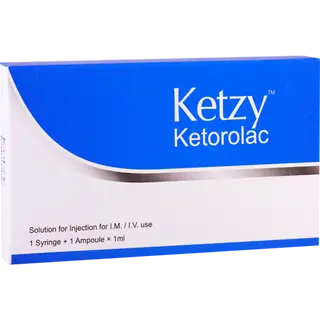 კეტზი ხსნარი საინექციო 30მგ/1მლ ამპულა #1 0 Ketzy amp 30mg/1ml #1