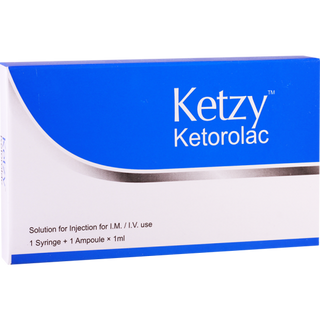 კეტზი ხსნარი საინექციო 30მგ/1მლ ამპულა #1 0 Ketzy amp 30mg/1ml #1