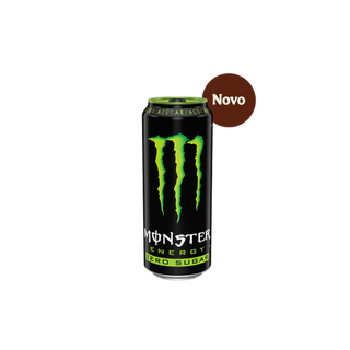 Monster Green Energy Zero