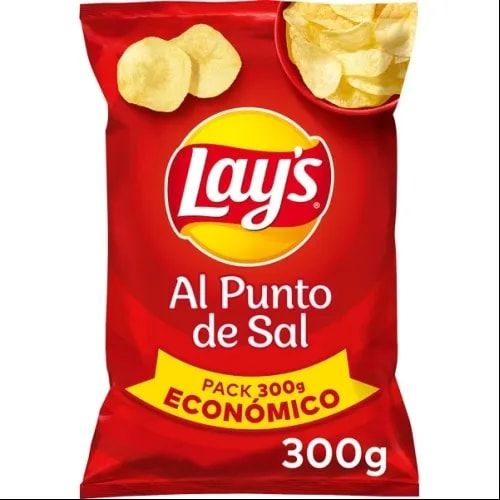 Patatas Lay´s sal original 282g