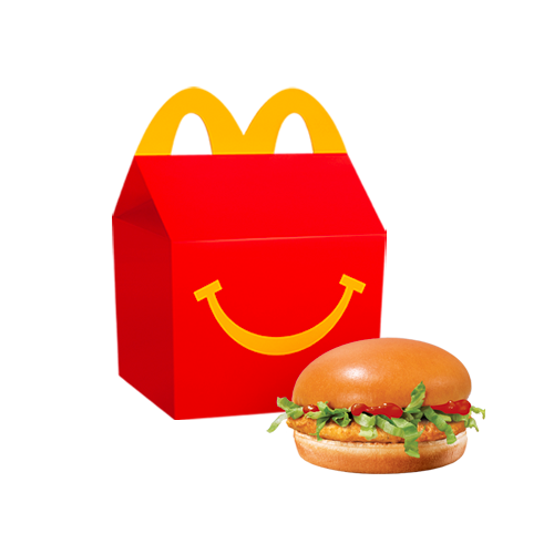 Happy Meal™ Chickenburger