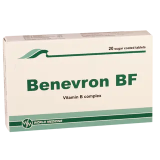 ბენევრონი BF ტაბლეტი #20 0 Benevron BF tab #20