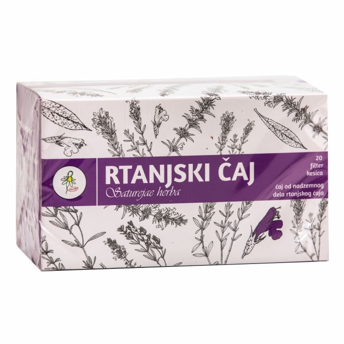 IJP filter čaj RTANJSKI nadzemni deo a'20