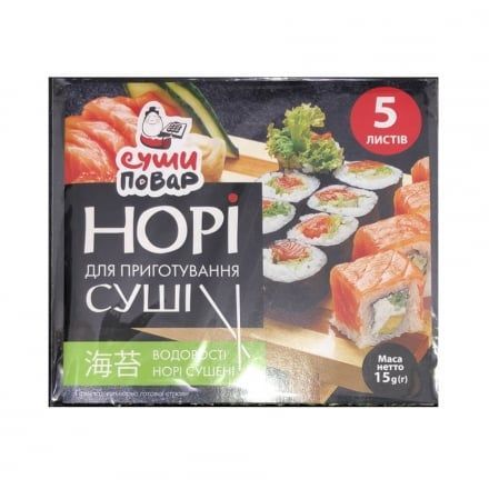 Норі і Паніровка.