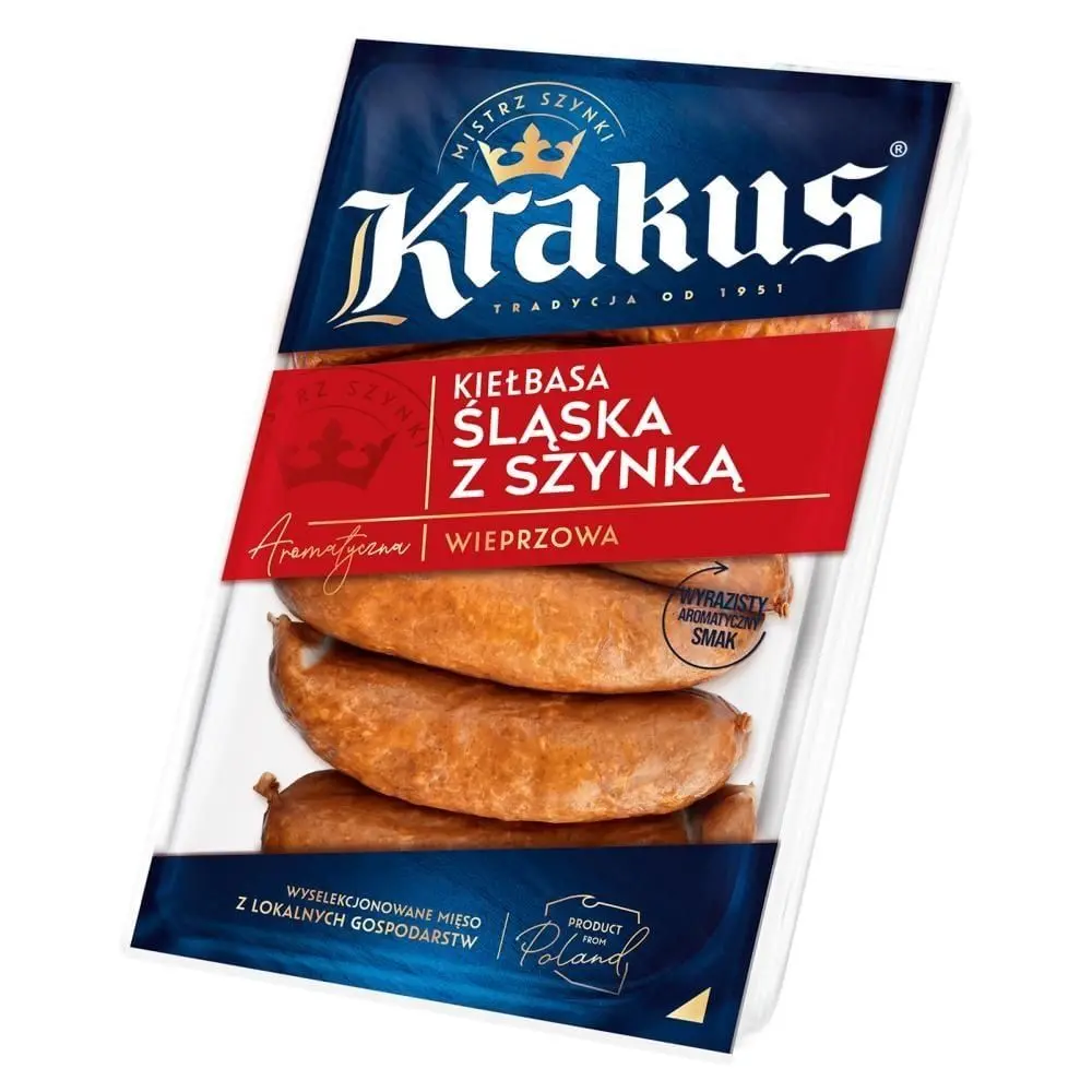 Kiełbasy do smaż. SO