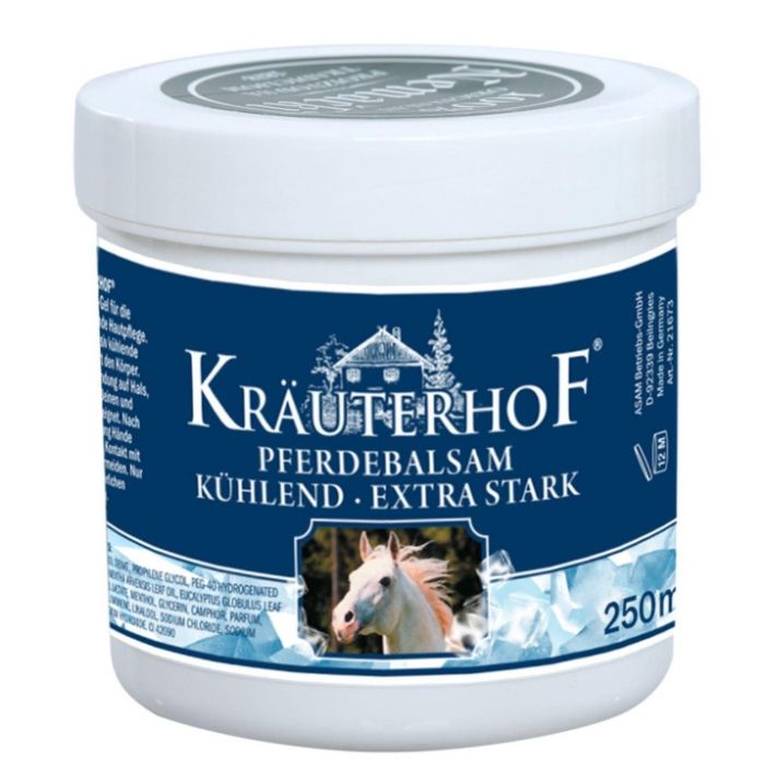 KRAUTERHOF konjski balzam sa efek. hladjenja ekstra jak 250ml 