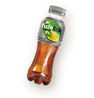FuzeTea Zero Limone e Lemongrass