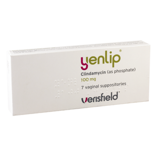 იენლიპი სანთელი ვაგინალური 100მგ #7 0 Yenlip supp vagin 100mg #7