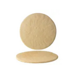 fond de pizza grande précuit – 3 pièces