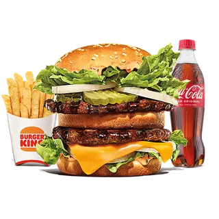 Menu Big King®