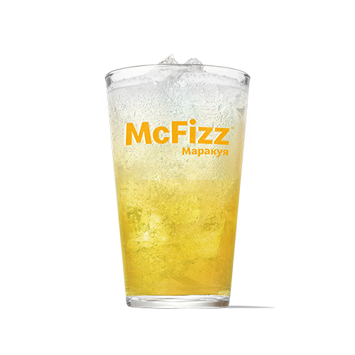 MCFIZZ МАРАКУЯ