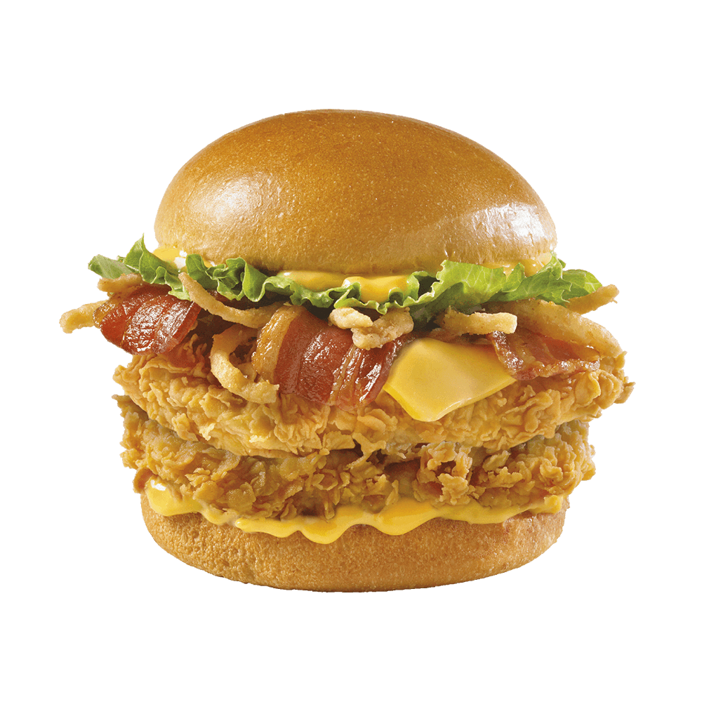 The Bacon BBQ