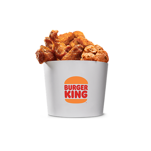 Cubo Chili Cheese Bites