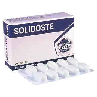 სოლიდოსტე ტაბლეტი #30 0 Solidoste tab #30