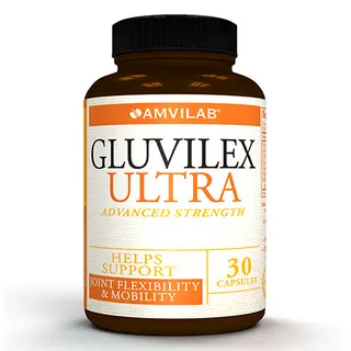 გლუვილექსი ულტრა კაფსულა #30 0 Gluvilex ultra caps #30