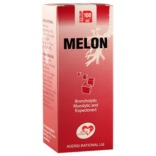 მელონი სიროფი 100მლ ფლაკონი #1 0 Melon syrup 100ml #1