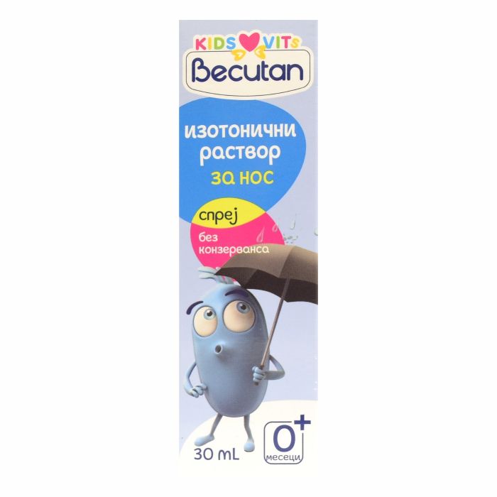 Becutan Kids Vits Nasal 30ml