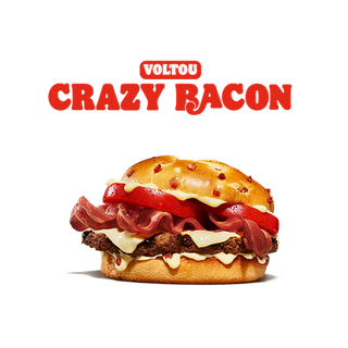 Crazy Bacon