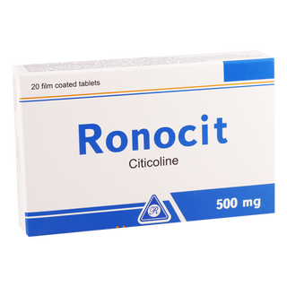 რონოციტი ტაბლეტი 500მგ #20 0 Ronocit tab 500mg #20