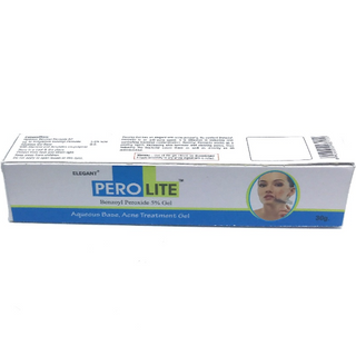 პეროლაიტი გელი 5% 30გრ ტუბი #1 0 Perolite gel 5% 30.0