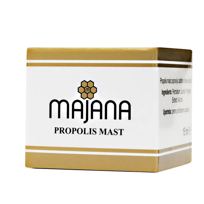 MAJANA Propolis mast 15ml 