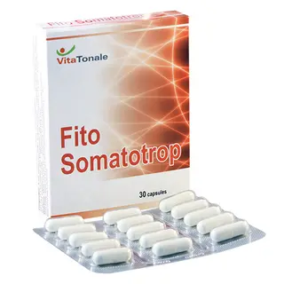 ფიტო სომატოტროპი კაფსულა #30 0 Fito somatotrop caps #30
