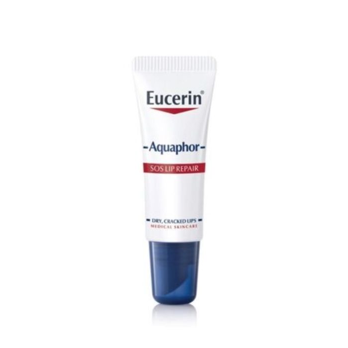 Eucerin Aquaphor SOS Lip Balsam za usne 10g 63875