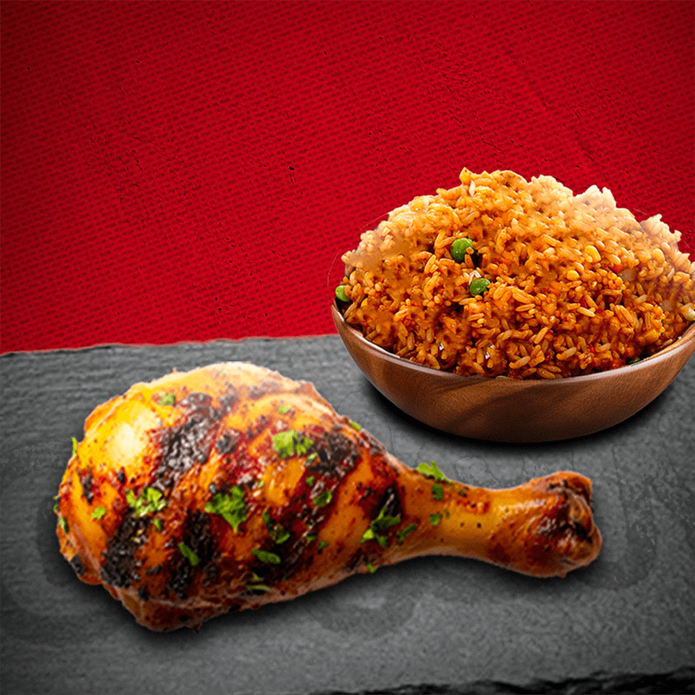 1 Pilon & Rice