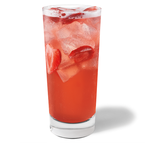 Strwaberry Açaí Refresha
