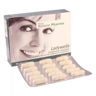 ლედიველა კაფსულა #30 0 Ladivella kaps #30